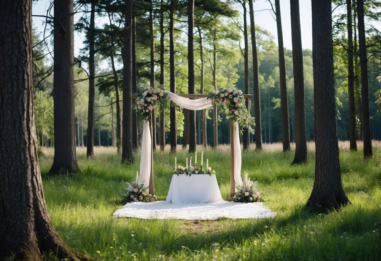 What Does an Elopement Ceremony Look Like? A Glimpse into Intimate Weddings