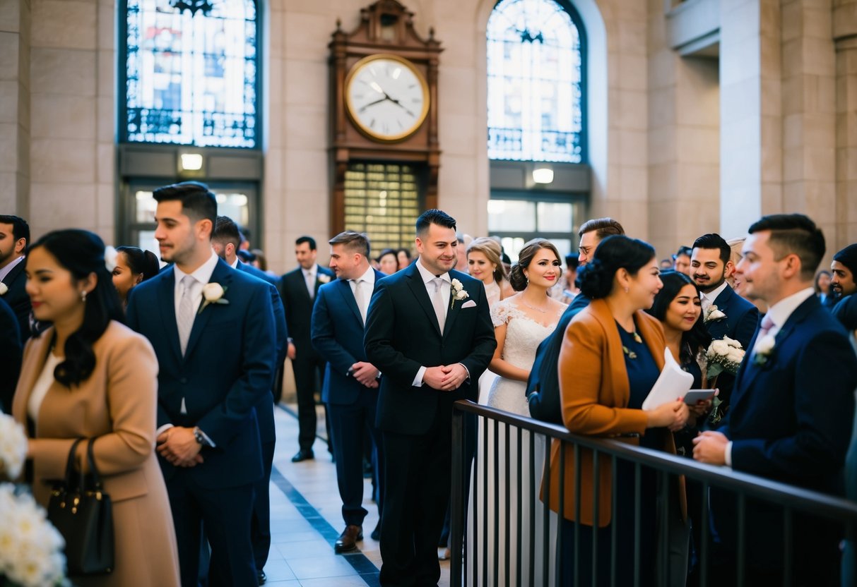 What’s the Quickest You Can Get Married? Your Guide to Speedy Weddings