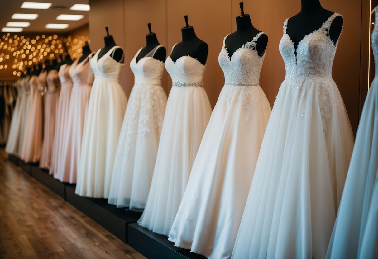 What Size Are Most Brides? Understanding Bridal Size Trends and Choices