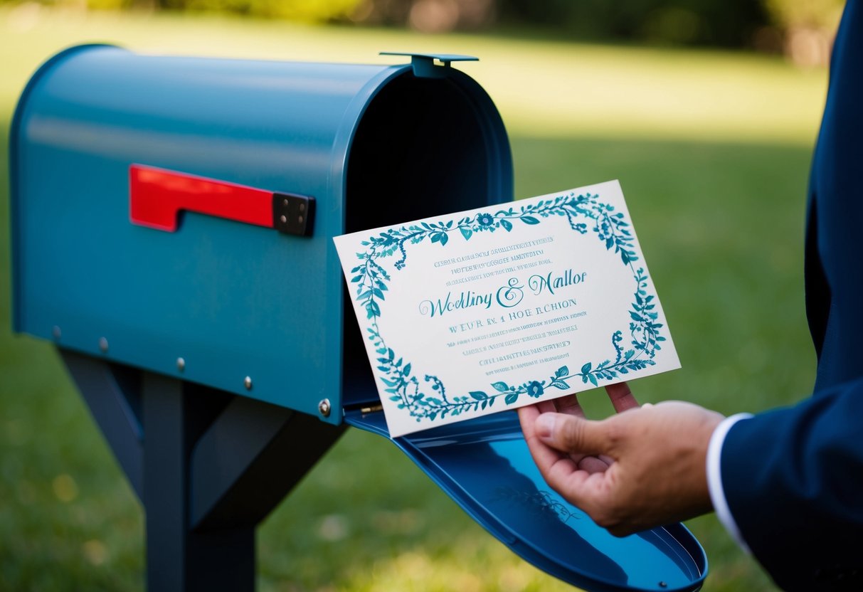 Do People Still Send Wedding Invites? Exploring Modern Trends in Wedding Communication