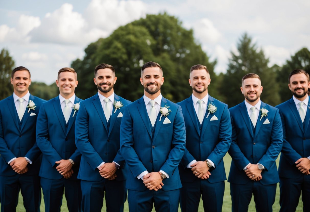 Do You Need Groomsmen? Exploring Options for Your Wedding Day