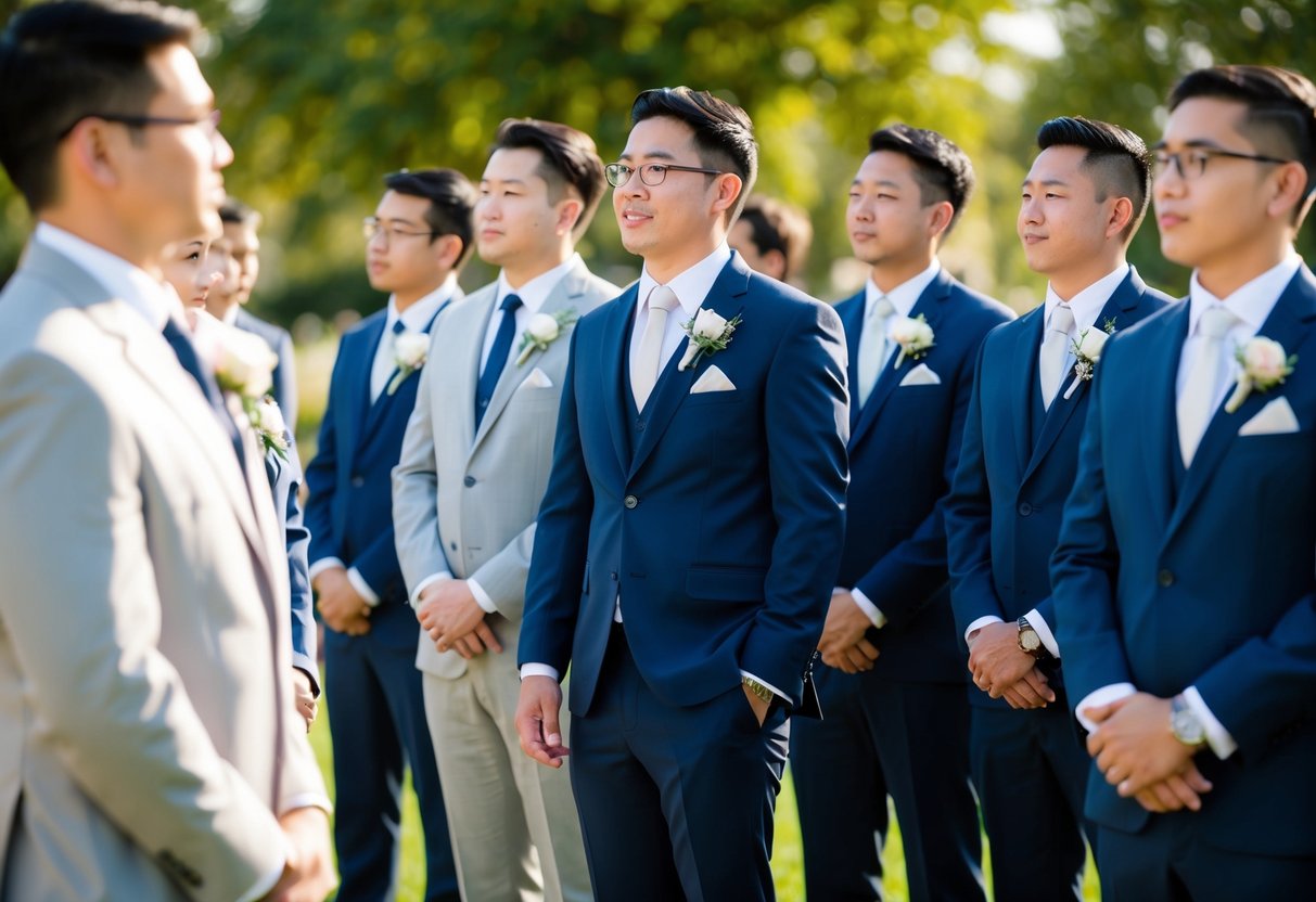 Who Is Normally a Groomsman? Understanding Their Role in Weddings