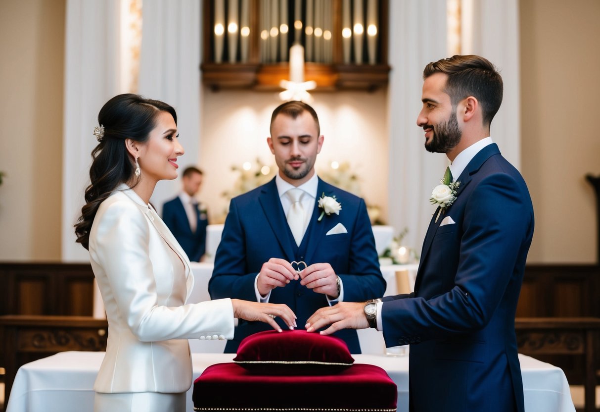 What Do You Call a Female Best Man? Exploring the Role of a Bridesman