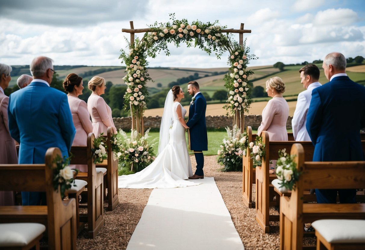 Can You Video a Wedding Ceremony UK? Essential Tips for Capturing Your Special Day