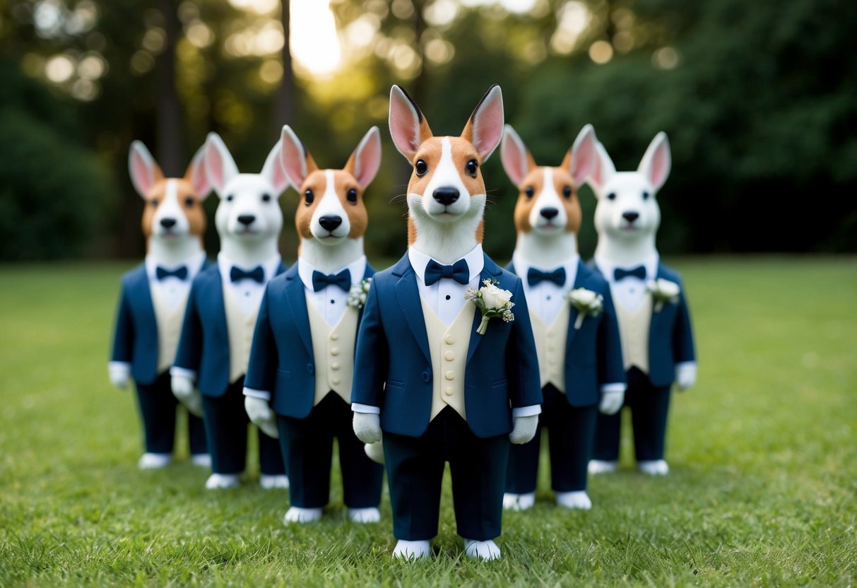 Who Is Supposed to Be Your Groomsmen? A Guide to Choosing Your Best Crew