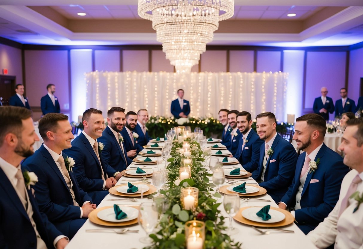 Do Groomsmen Have to Sit Together? Understanding Seating Arrangements at Weddings