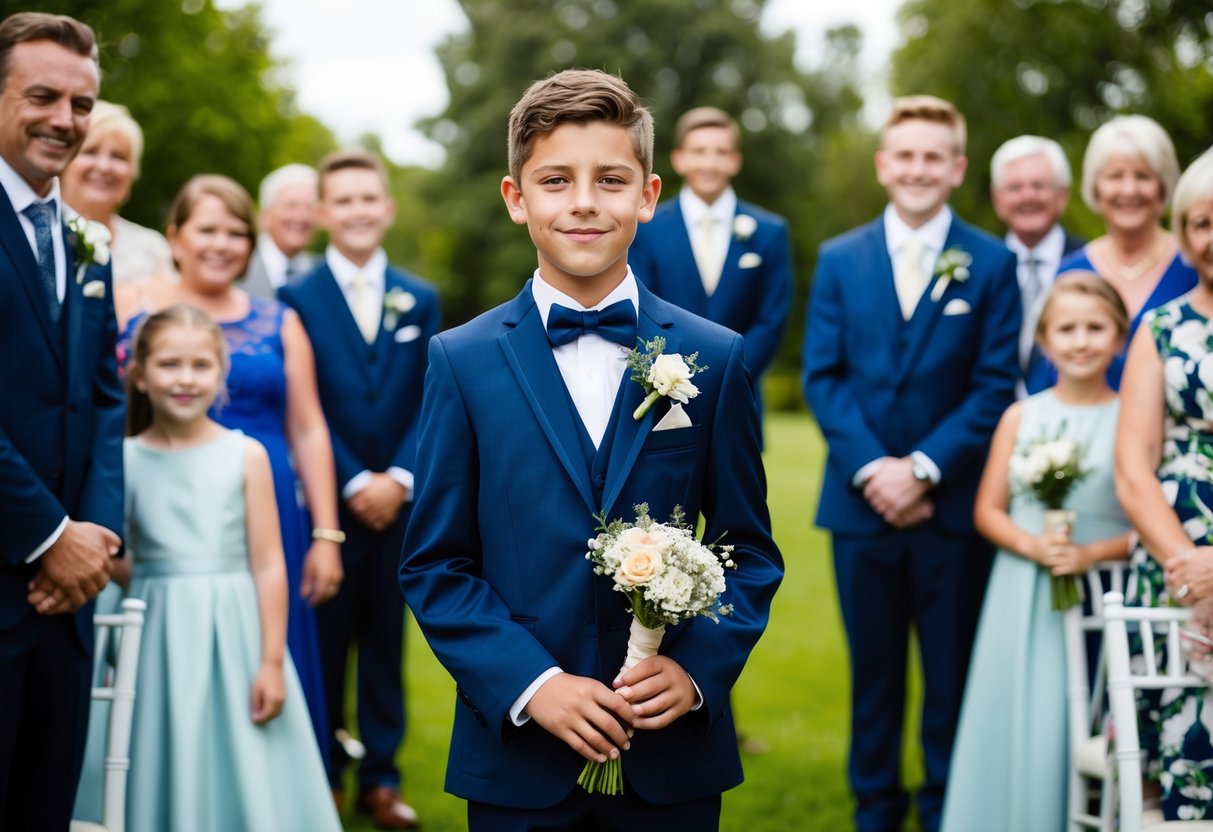 Can a 12 Year Old Be a Groomsman? Understanding Age Appropriateness in Weddings