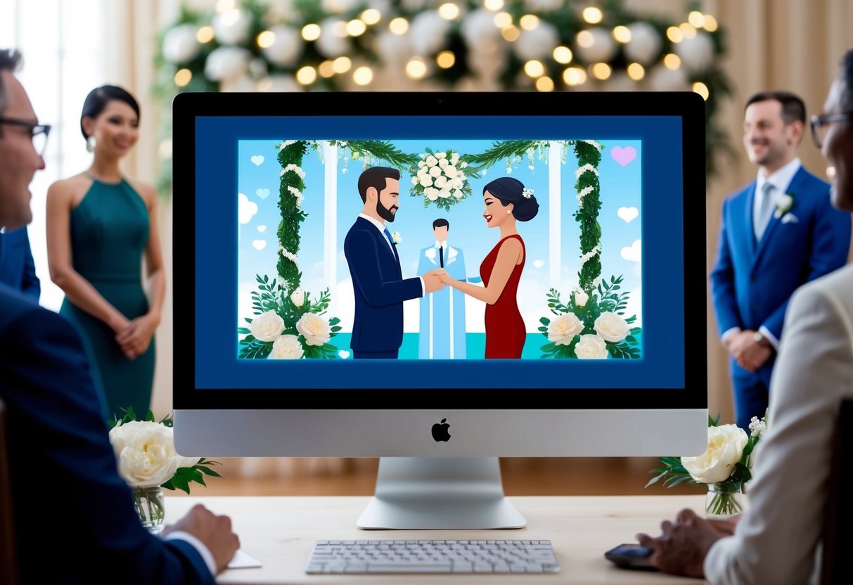 Can You Get Married Online in China? Understanding the Process and Requirements