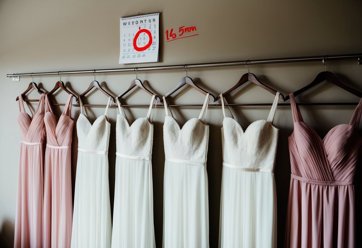 How Far Before Wedding Should You Ask Your Bridesmaids? A Timeline for Your Big Day