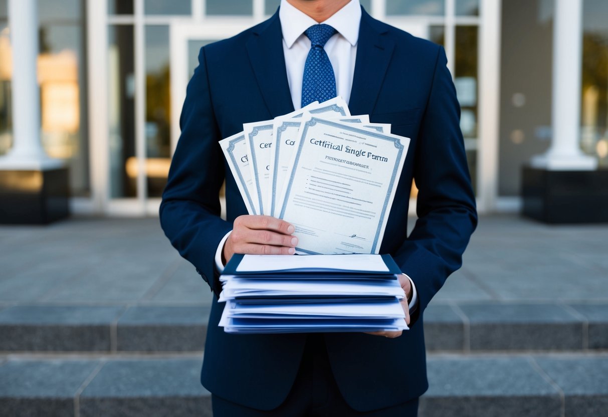 How Do I Prove I’ve Never Been Married? Simple Steps to Clarify Your Marital Status