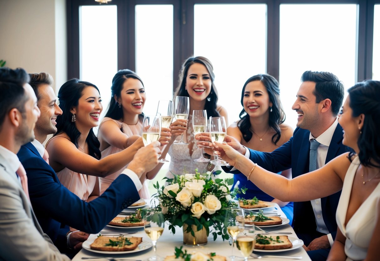 How Do You Honor Friends Who Are Not Bridesmaids? Meaningful Ways to Celebrate Their Support