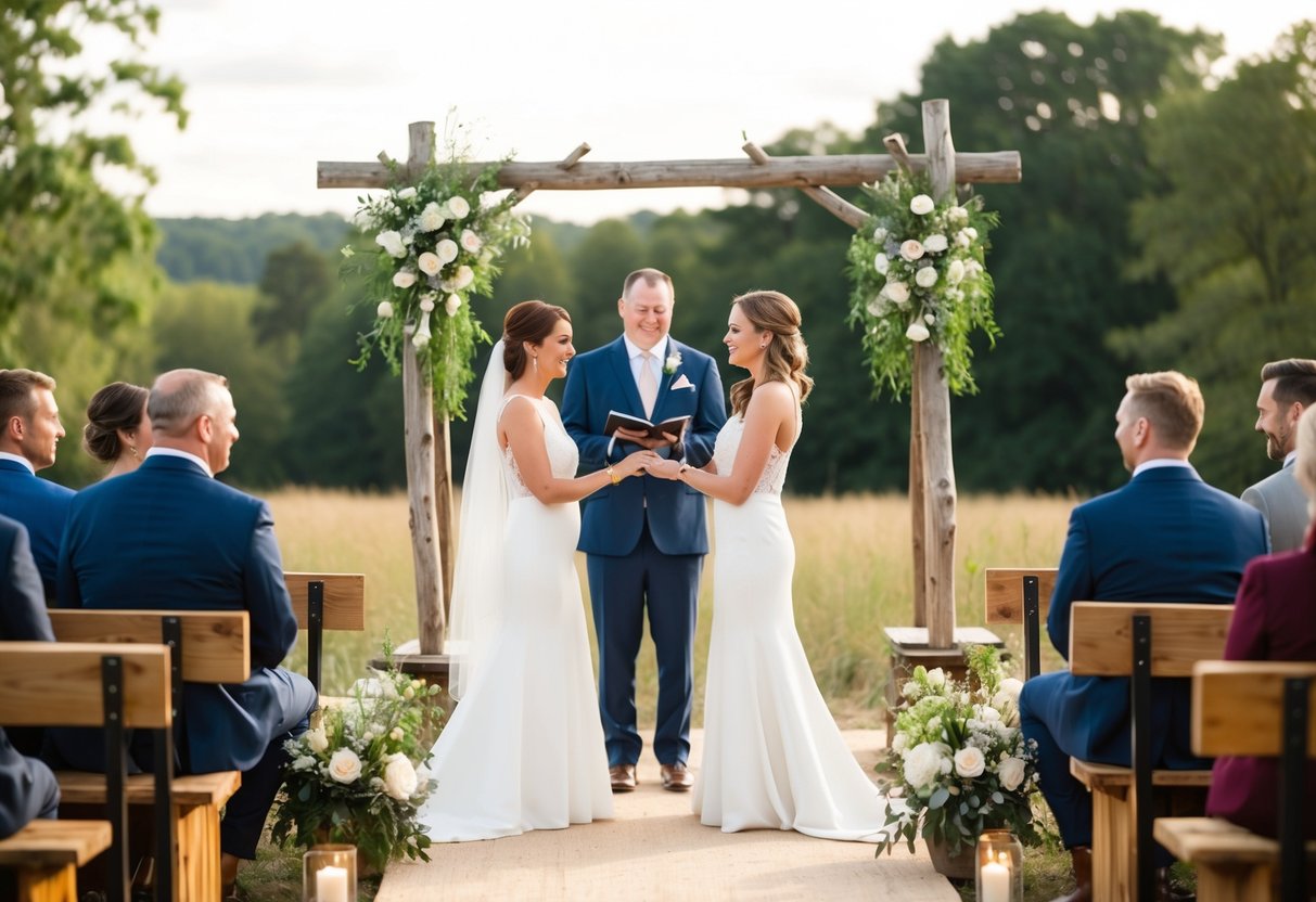 Is It Illegal to Have an Unofficial Wedding? Understanding the Legal Implications