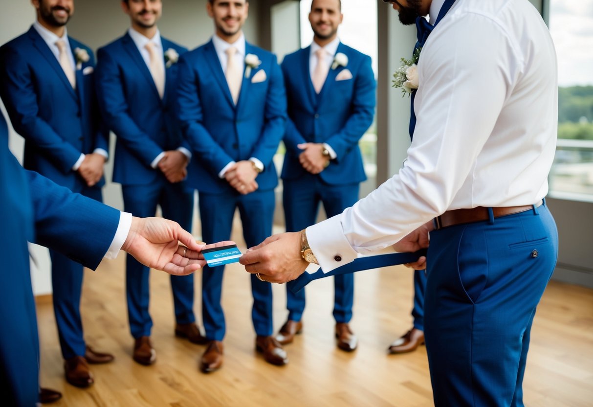 Who Pays for the Groomsmen Suits in a Wedding? A Friendly Guide to Wedding Costs