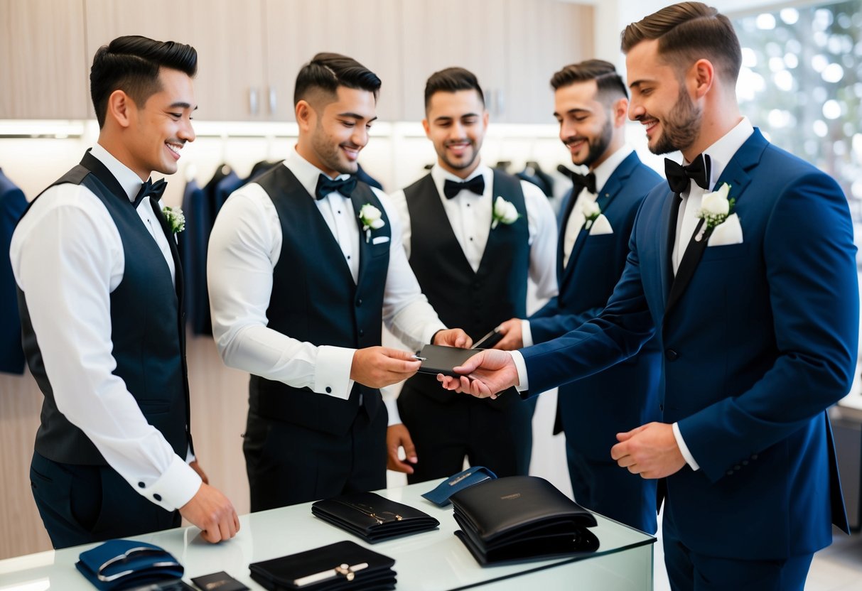 What Are Groomsmen Expected to Pay For? A Simple Guide to Their Financial Responsibilities