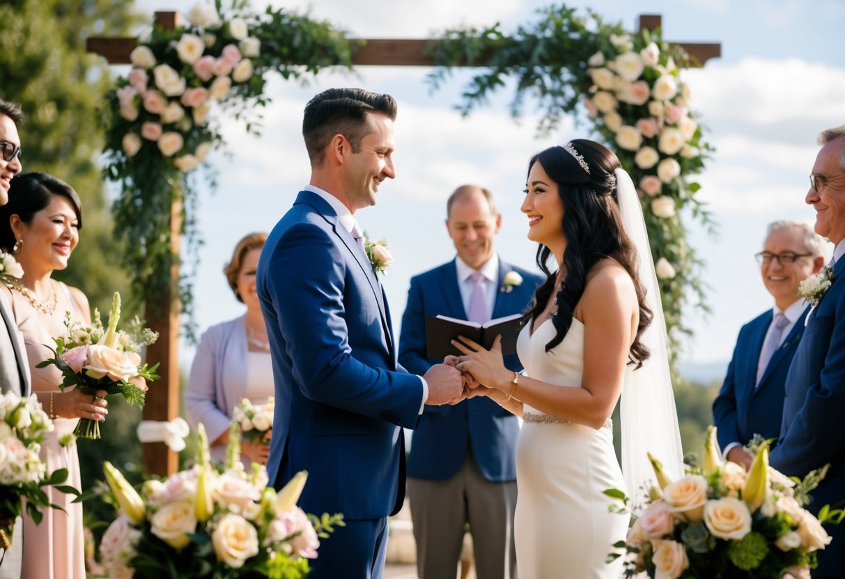 Can You Have a Wedding Without It Being Legally Binding? Exploring Romantic Alternatives