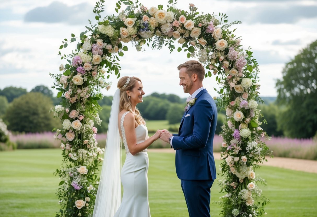Can You Legally Get Married Outdoors in the UK? Here’s What You Need to Know!