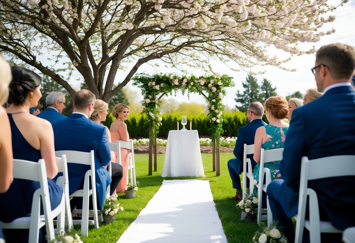 What Is the Smallest Wedding You Can Have? Discovering Intimate Celebrations