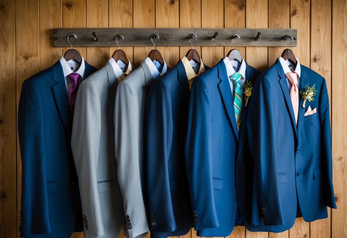 Can You Have 7 Groomsmen? Exploring the Perfect Wedding Party Size