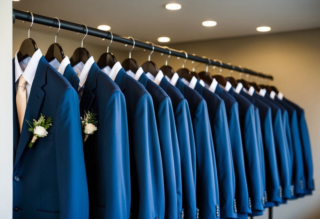 What Are the Rules for Groomsmen Suits? A Friendly Guide to Looking Sharp on the Big Day
