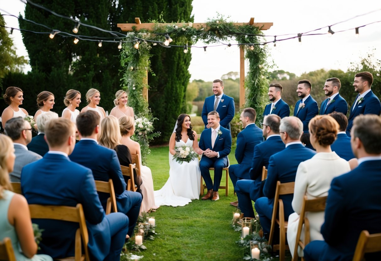 What is the Small Wedding Trend? Embracing Intimacy and Personal Connections