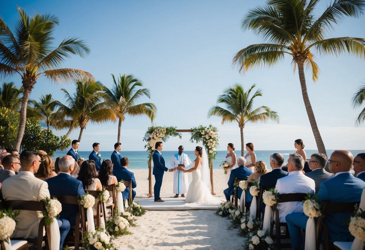 What is the Difference Between a Destination Wedding and a Local Wedding? Exploring Your Big Day Options