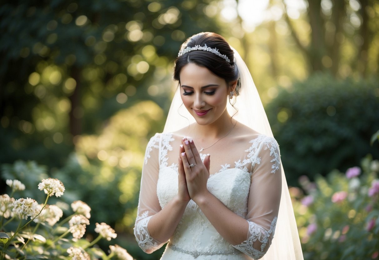 How Do You Deal with a Shy Bride? Tips for a Smooth Wedding Day