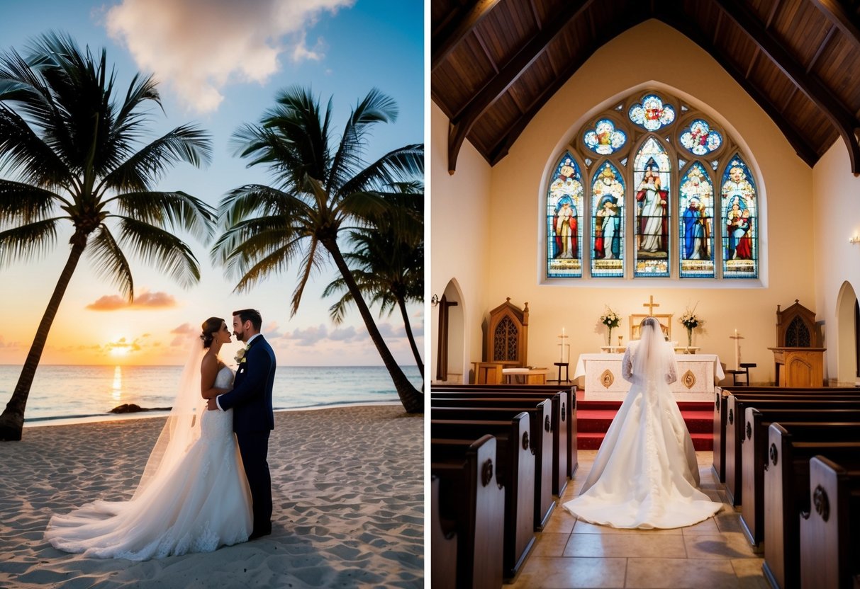 What Is the Difference Between a Destination Wedding and a Traditional Wedding? A Simple Guide for Couples
