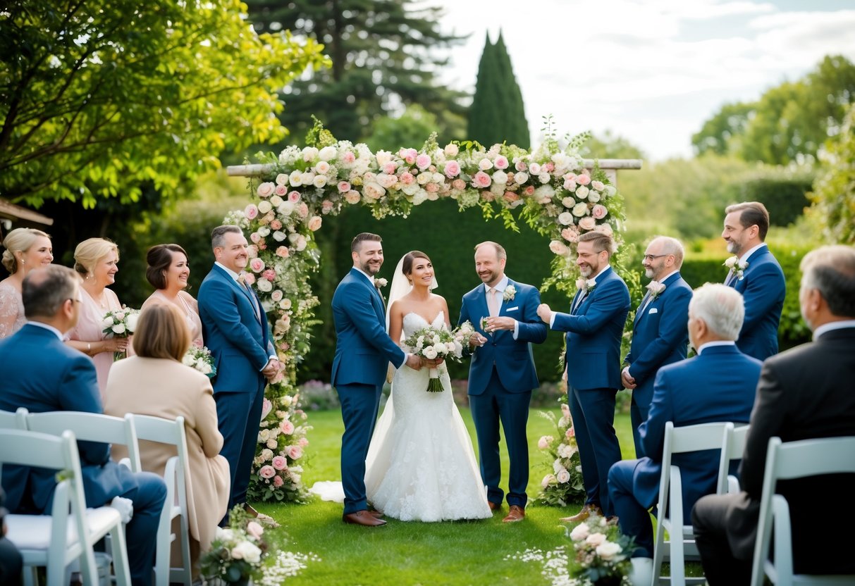 Is It Rude to Have a Small Wedding? Understanding the Etiquette Behind Intimate Celebrations