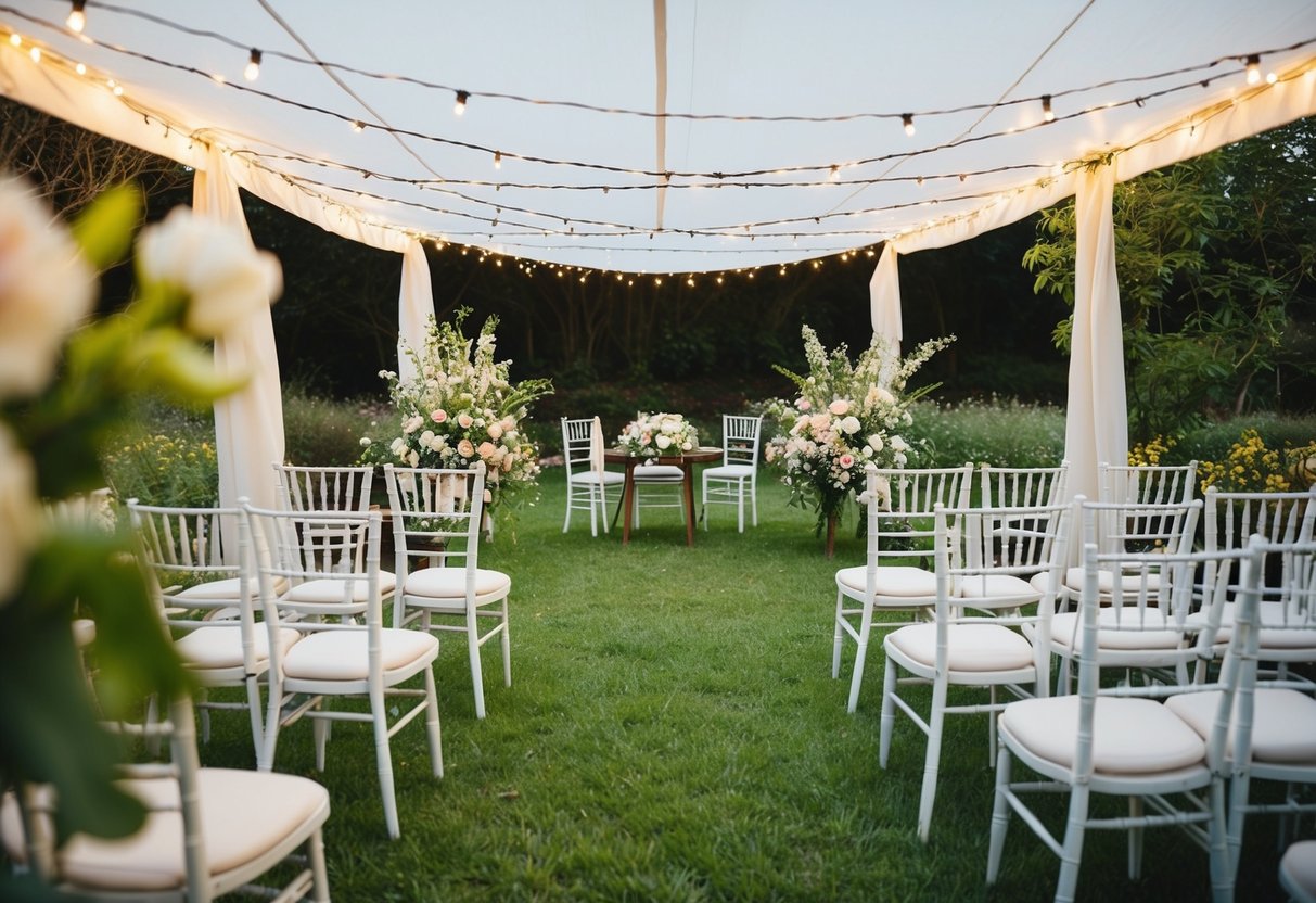 How to Word a Micro Wedding Invitation: Tips for Your Intimate Celebration