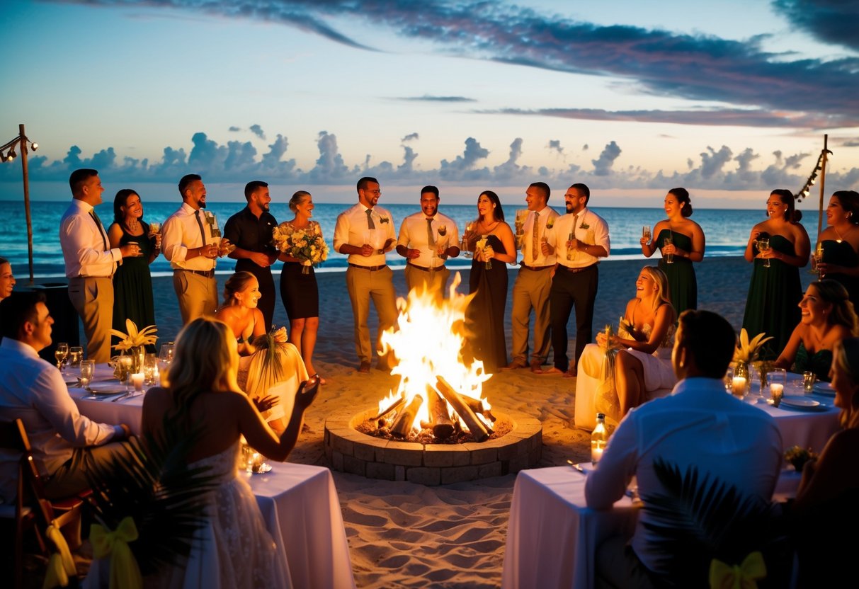 How Long Do Guests Stay at a Destination Wedding? Understanding Their Travel Plans and Preferences
