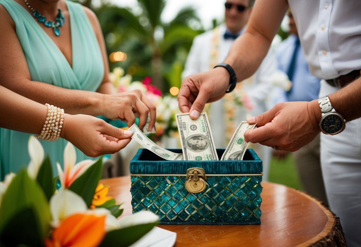 Do People Give Money for Destination Weddings? Understanding the Trend and Expectations