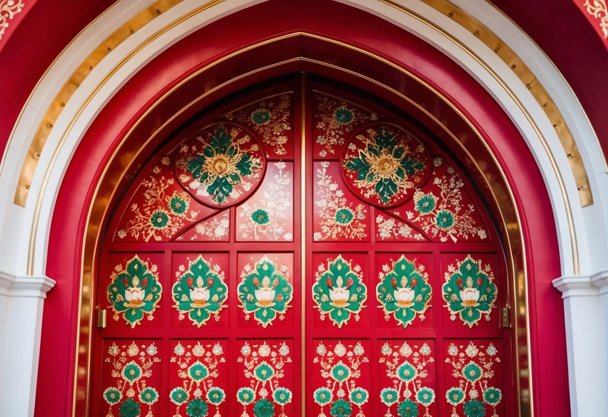 What Is the Red Bride? Unveiling the Symbolism and Significance Behind the Tradition