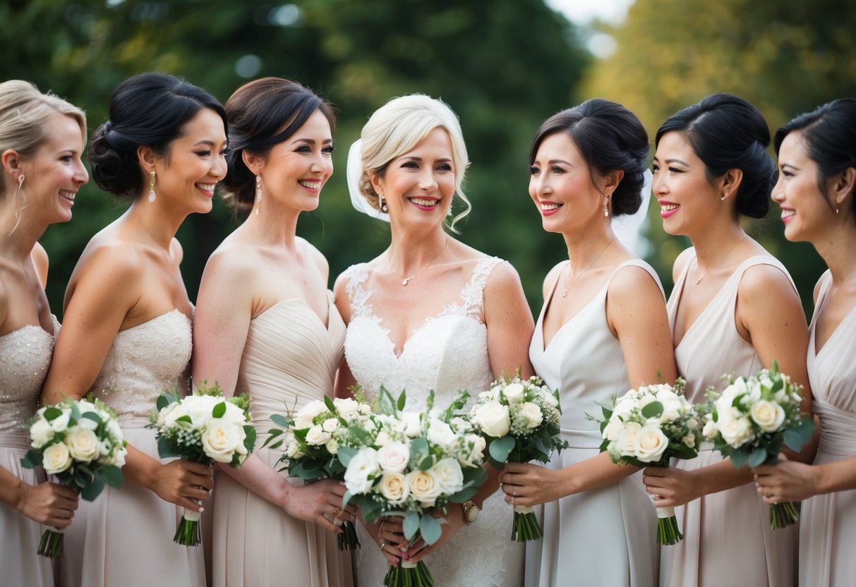 Can a 50 Year Old Be a Bridesmaid? Embracing Age Diversity in Weddings