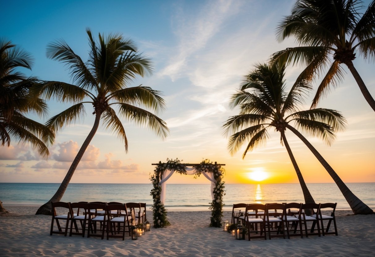 How Much Time Should You Give Guests for a Destination Wedding? Tips for Planning the Perfect Celebration