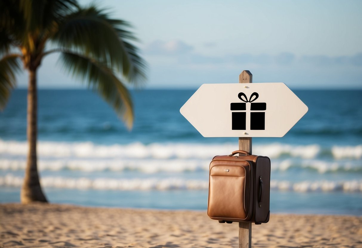 How to Tell Guests Not to Bring Gifts to a Destination Wedding: A Friendly Guide