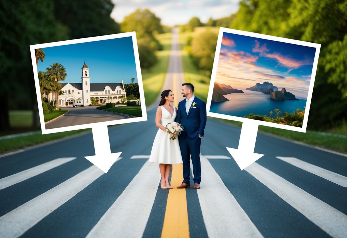 How to Decide Between a Local or Destination Wedding: Tips for Planning Your Perfect Day