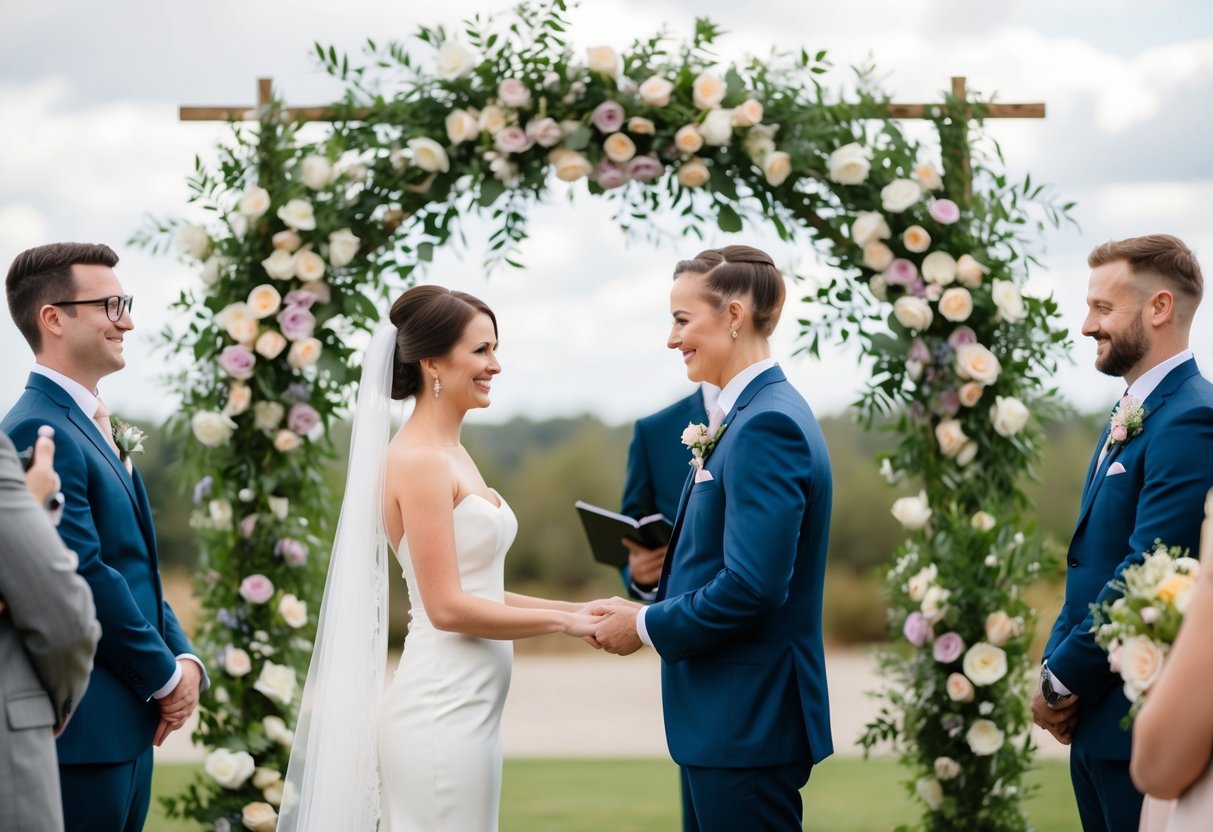 Are Weddings Becoming Less Traditional? Exploring Modern Trends in Celebrating Love