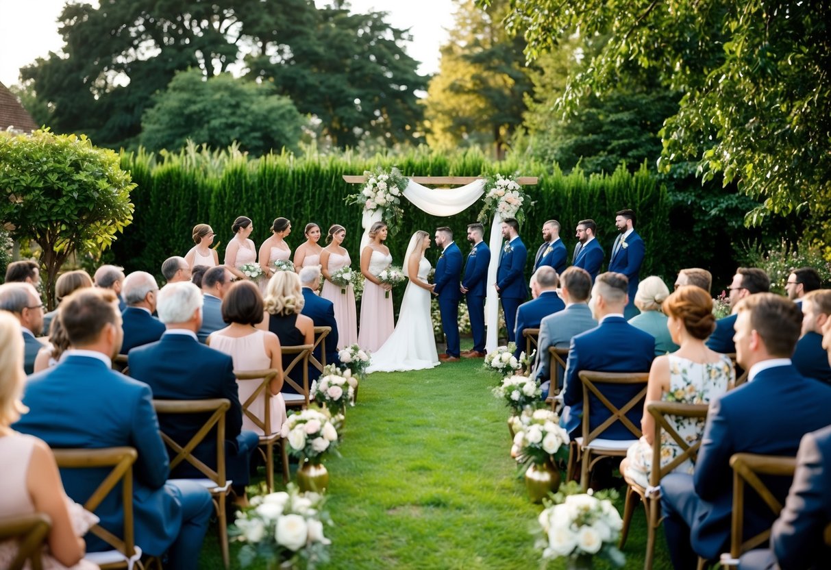 What Is an Intimate Wedding? Discover the Beauty of Small Celebrations