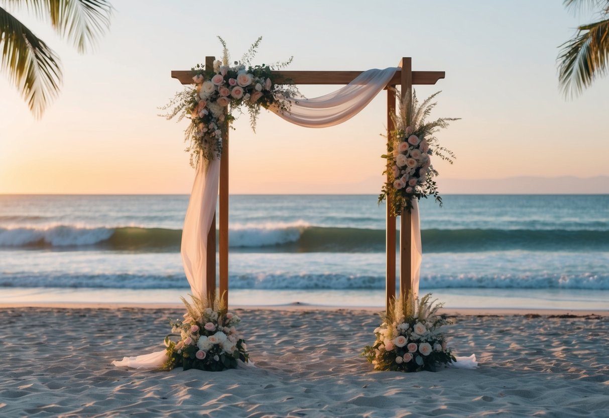 Do You Have to Pay to Get Married on a Beach? Exploring Costs and Options