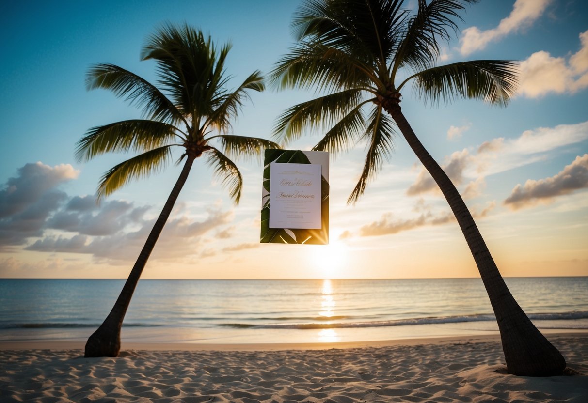 When Should Save the Date Go Out for Destination Wedding? Key Timelines to Ensure Your Guests Can Join You