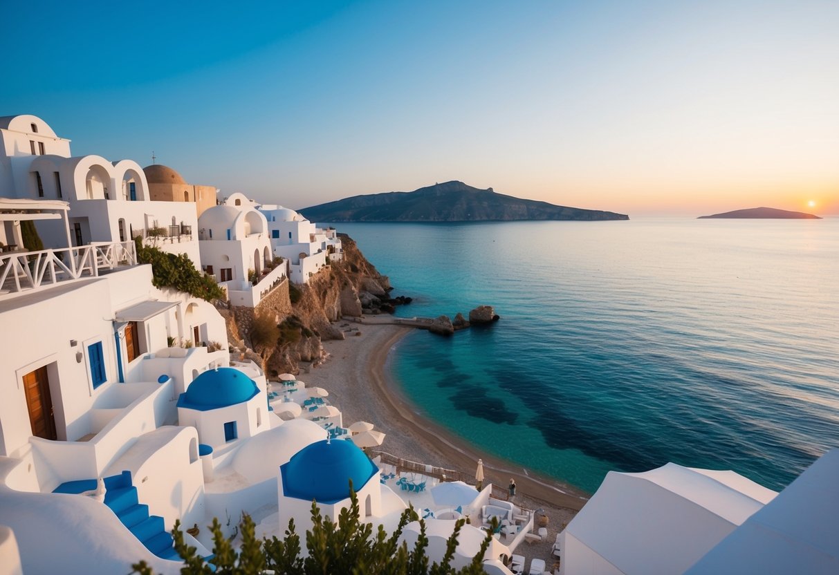 How Much Is a Destination Wedding in Greece? A Guide to Budgeting Your Dream Celebration