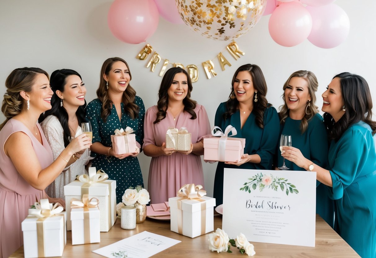Is It Rude to Go to a Bridal Shower and Not the Wedding? Exploring Etiquette and Expectations