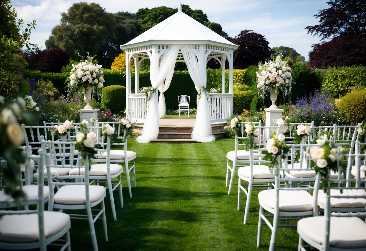 Can You Have a Wedding Outside in the UK? Here’s What You Need to Know!