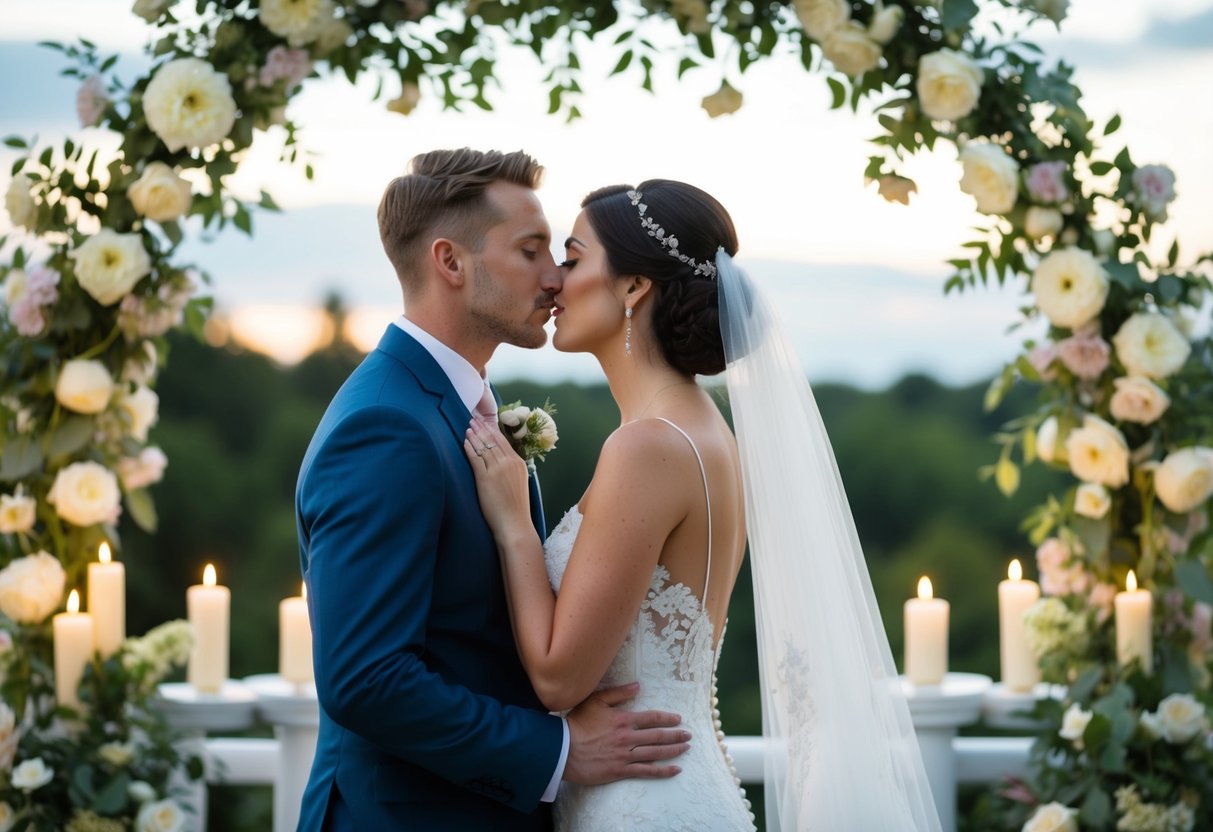 Do You Have to Kiss at the End of a Wedding? Understanding Wedding Traditions