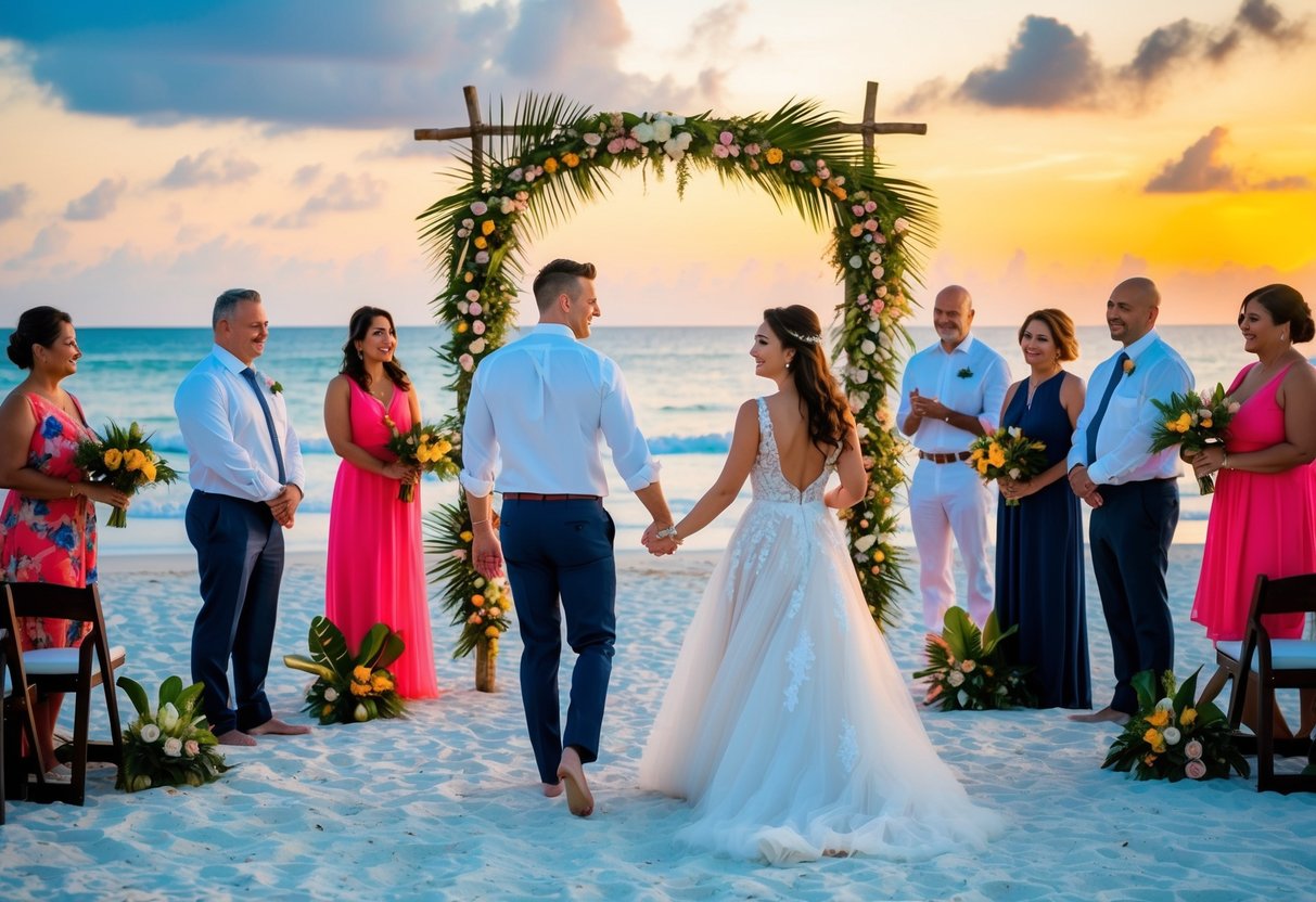 Who Traditionally Pays for a Destination Wedding? Unveiling the Cost Contributors