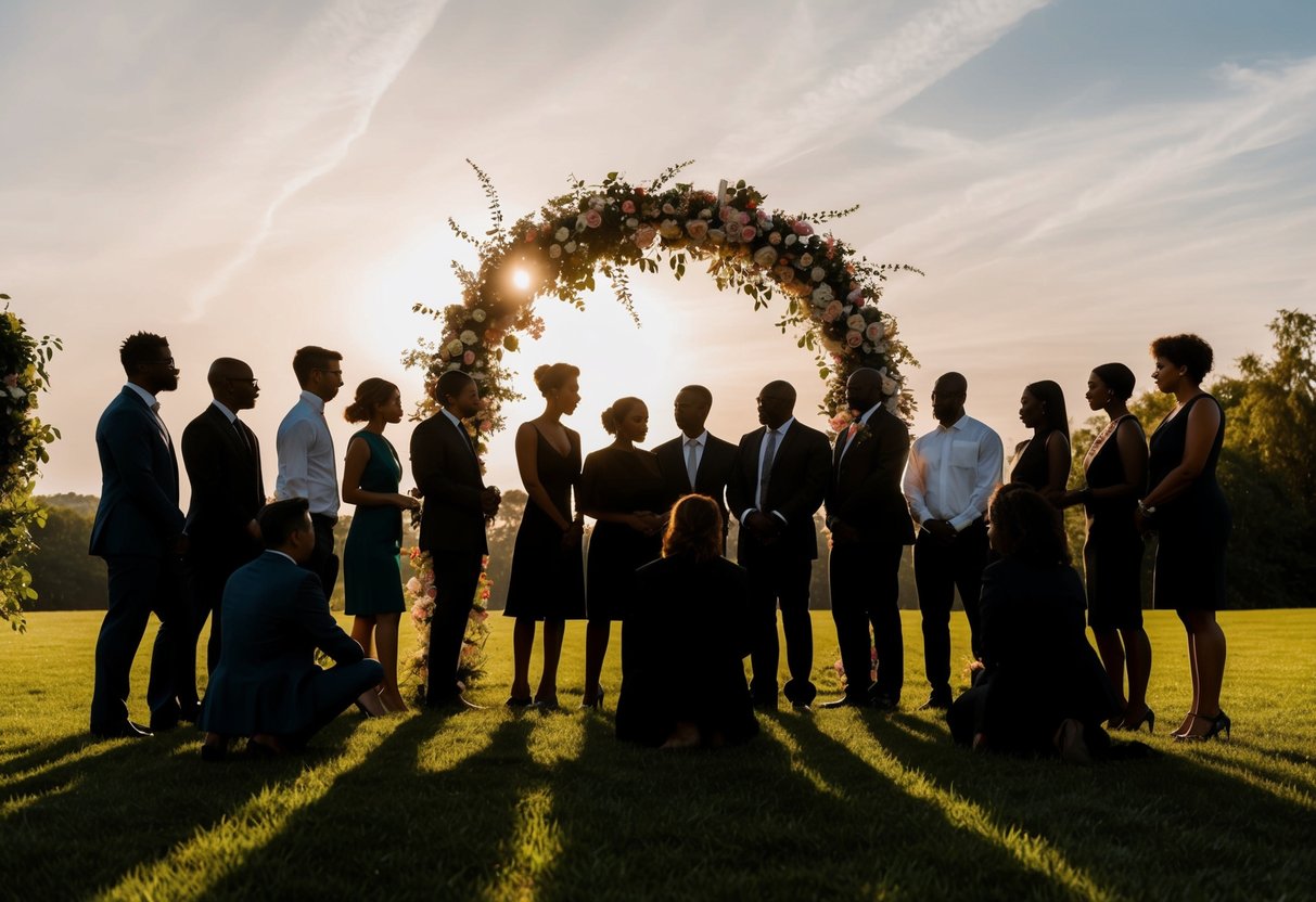 What Percent of Guests Come to a Destination Wedding? Insights for Couples Planning Their Big Day