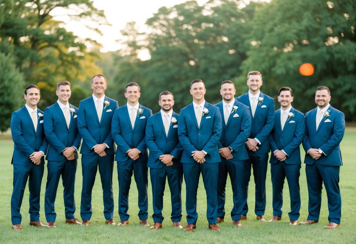 Can You Have Groomsmen but No Best Man? A Guide to Wedding Roles