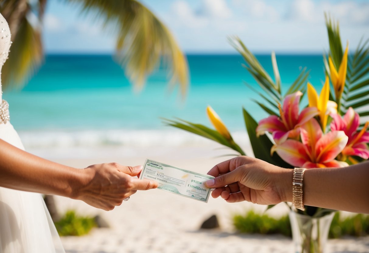 What Does the Bride Pay for in a Destination Wedding? A Quick Guide to Wedding Expenses
