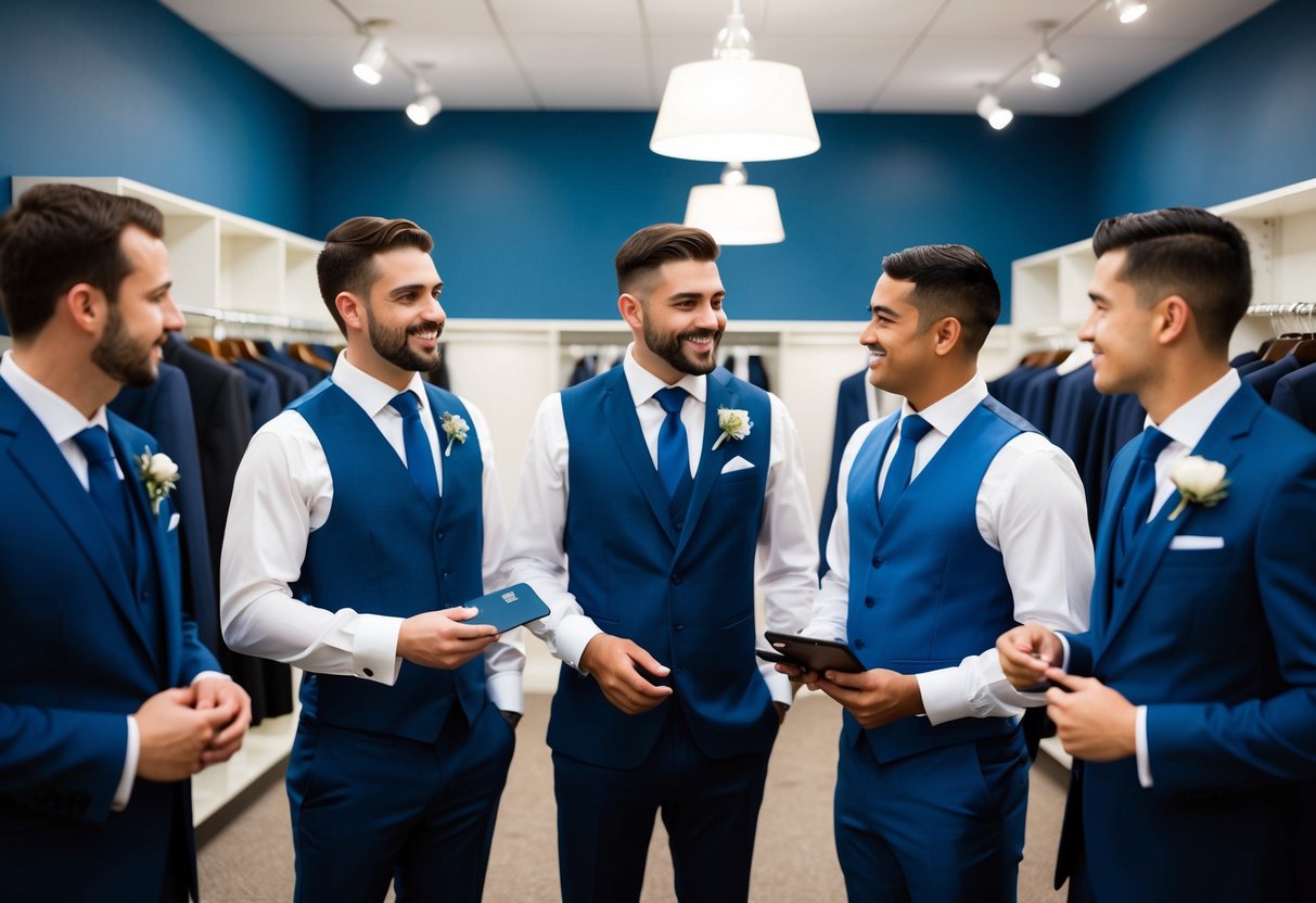 Do Groomsmen Pay for Their Own Dresses? Understanding Wedding Costs and Responsibilities