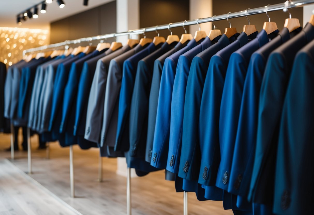 Do You Hire or Buy Groomsmen Suits? Tips to Make the Best Choice